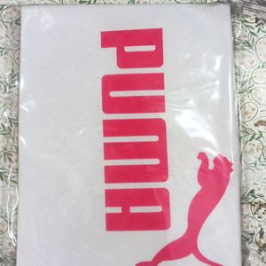 Pink Puma Size XL
