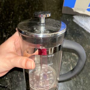 BLUE TOKAI FRENCH PRESS