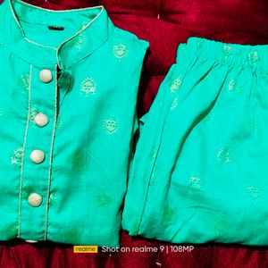 Women Kurti Pant Sets