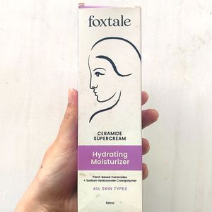 Ceramide Supercream | Hydrating Moisturizer