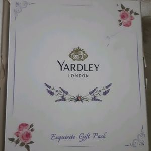 Yardley London Perfume 3 Pcs.