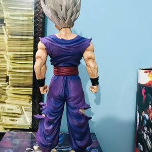 Anime Dragon Ball Z Gohan Action Figure 35 Cm