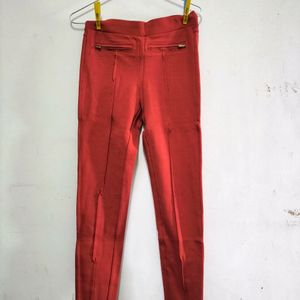 Cotton Trousers