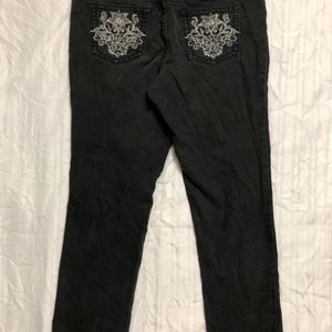 christopher & banks Black jeans