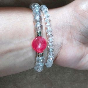 Korean Bracelet Stack (30 Rs off on Shipping)