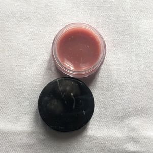 Natural Homemade Lipbalm