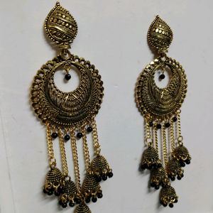 Combo Of Jewellery Set And Earrings