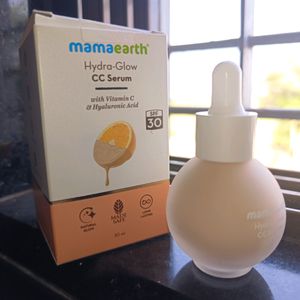 Mamaearth Cc Serum