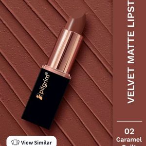 Pilgrim Matte Me Up Lipstick - 5 Varients