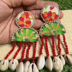 Beautiful Handmade Earrings