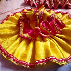 Kanha Ji Customised Dress