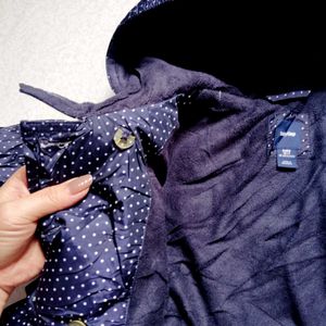 Baby Gap Quilted jacket