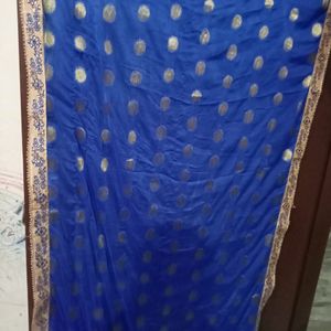 Dupatta Banarasi Touch