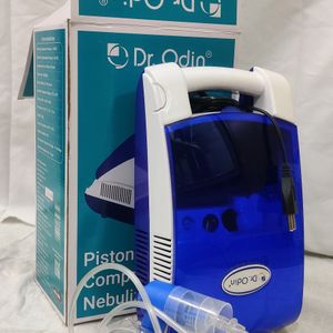 Dr. Odin Piston Compressor Nebulizer