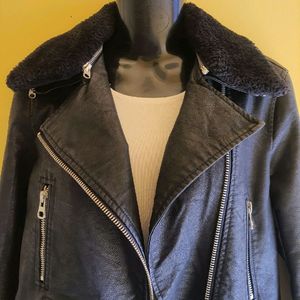 ZARA Leather Jacket