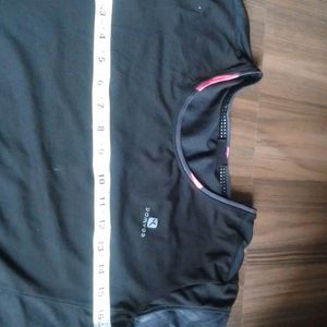 2 Shirt1 Lower Sweat Free Streachable  Gym Wear