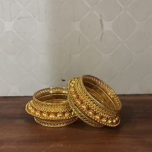 Golden Bangle