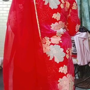 Kurta Set With Dupatta