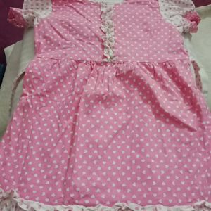 Cotton Frock