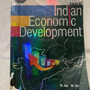 Indian Economic Development Class 12 Eco