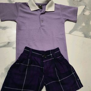 Boys Clothing Set Combo