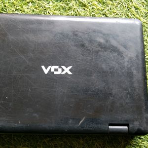 VOX laptop
