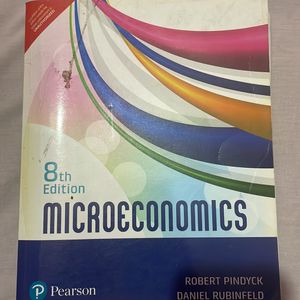 Microeconomics Pearson Mba Books