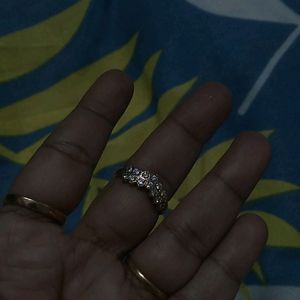 Pure Panchaloham Rings(18 Size)