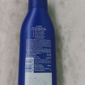 NIVEA Body Lotion &  cream