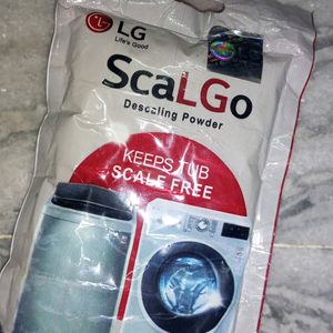 LG✨ ScaLGo Descaling Powder 🔥