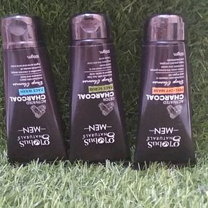 💥Pack Of 3 Globus Charcoal Tube