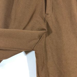 Brown Cargo Pants(Women’s)