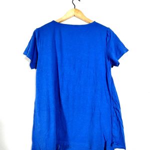 Blue Top (Women's)