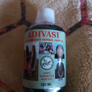 Adivasi Herbal Hair Oil