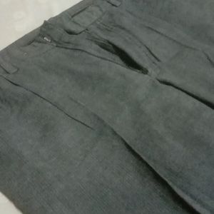 Grey Pant For Men