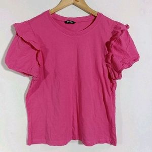 Pink Top For Women