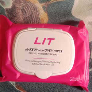 Myglam Makup Remover Wipes