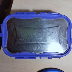 Steel Tiffin Box