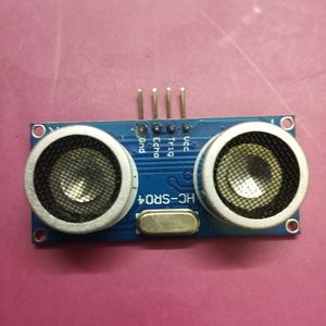 Ultrasonic Distance Sensor, HC-SR04