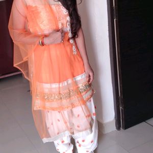 Patiyala Suit