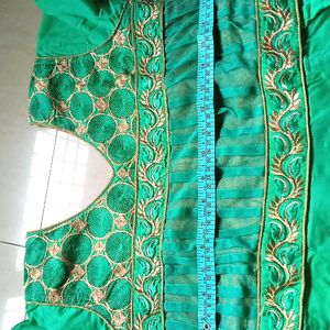 Beautiful Anarkali Cotton Kurti