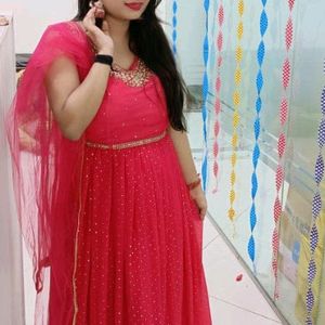 Beautiful Pink Authentic Lehenga..