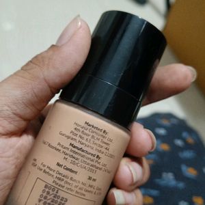 2% Niacinamide High Coverage Foundation