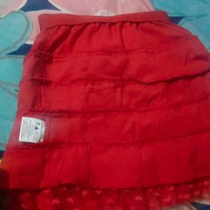 Beautiful Skirt For Kid Girls 😍