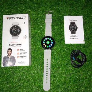 Fire Boltt Hurricane Smart Watch