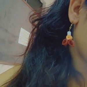 Quilling Earrings