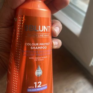 Bblunt Colour Protection Shampoo - New Sealed