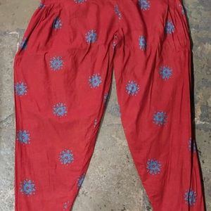 Pure Cotton Batik Printed Salvar Suit