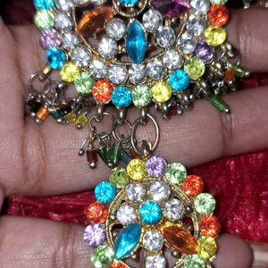 Multicolored Necklace