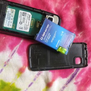 Nokia 5228 And Itel Keypad Phone